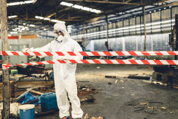 24/7 Emergency Biohazard Cleanup experts in Monroe Township, NJ