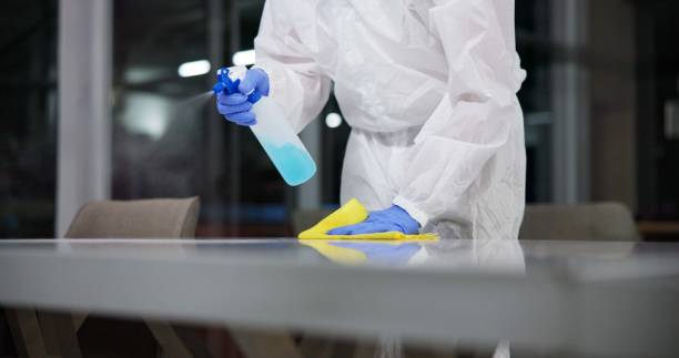 Licensed Biohazard Cleanup service in Monroe Township, NJ - Crime Scene Cleaner Online